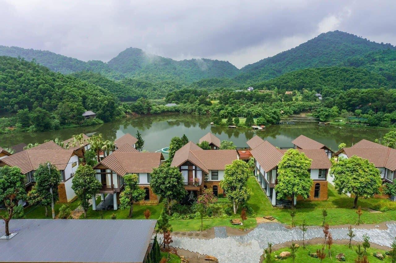 Review Travel Group 6 SE347.O11 - Thang Mây Villa & Resort, Người Bạn Của Bình Yên